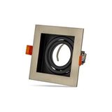 Eldenör 1 Adet Noas YL60 1362 Amazon Satin Spot Kasası GU10 Duy