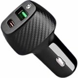 Eldenör 38W USB Type-C Girişli Oto Çakmaklık Araç İçi Hızlı Şarj Çakmaklık Şarj Aleti