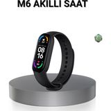 Eldenör Akıllı Bileklik – Kalp Atış Uyku ve Adım Takibi IP67 Su Geçirmez