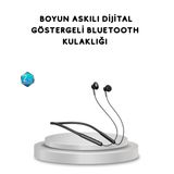Eldenör Aktif Gürültü Önlemeli Bluetooth Kulaklık – Dokunmatik Kontrol Dahili Mikrofon Yüksek Ses Kalitesi