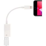 Eldenör ALLY Nk102 İPhoneİPadİPod Lightning To Usb Kamera Adaptörü-(5775)