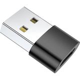 Eldenör ALLY USB to Type-C Dişi Çevirici Dönüştürücü Adaptör-(5775)