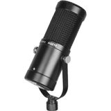 Eldenör AQ210 Condenser Stüdyo Profesyonel Kayıt ve Yayın Mikrofonu Studio-(5775)