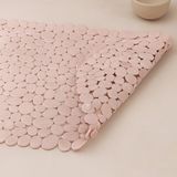 Eldenör Banyo Kaydırmaz Duş Paspası Vantuzlu 34X68 cm