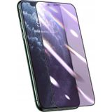 Eldenör Baseus 0.25mm İPhone 11 3D Curved Full Anti Blue Ekran Koruyucu XR-(5775)