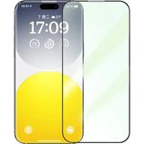 Eldenör Baseus Corning iPhone 15 Plus Full Koruma Eye-Protection Tempered Cam Ekran Koruyucu-(5775)