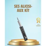 Eldenör Bluetooth 4.1 Ses Alıcısı – Kablolu Cihazları Kablosuz Hale Getirin
