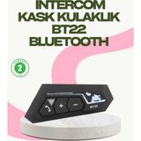 Eldenör Bluetooth 5.0 Edr Kask Kulaklık Yüksek Ses Kalitesi ve Gürültü Önleme