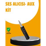 Eldenör Bluetooth Destekli Ses Alıcısı – Eski Cihazlarınıza Yenilik Katın