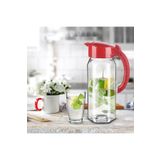 Eldenör Cam Sürahi 1500 Ml