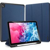 Eldenör DUX DUCİS Huawei MatePad Pro 10.8 Kılıf Kalem Yerli Soft Tpu Mıknatıslı Domo Kılıf MediaPad M6-(5775)