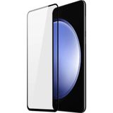 Eldenör Dux Ducis Samsung S23 FE Full Kaplama Tempered Cam Ekran Koruyucu-(5775)