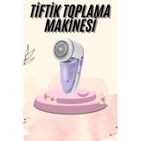 Eldenör Giysi Tiftik ve Kazak Tüy Toplama Makinesi Pratik Temizleme Şarjlı
