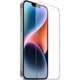 Eldenör HOCO 9D iPhone 15 Plus Tempered Kırılmaz Cam Ekran Koruyucu-(5775)