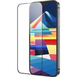 Eldenör HOCO iPhone 15 Plus 5D Tempered Kırılmaz Cam Ekran Koruyucu 25 adet Set-(5775)