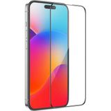 Eldenör HOCO iPhone 15 Pro Max Full HD Tempered Kırılmaz Cam Ekran Koruyucu 10 Adet set-(5775)