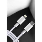 Eldenör Iphone İOS Uyumlu Hızlı Şarj Kablosu Type C To Lightning 12 13 14 15 Pro Max