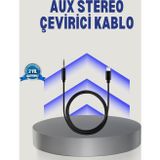 Eldenör iPhone Lightning 3.5mm Aux Çevirici Kablo JH-023 Stereo Ses Aktarıcı