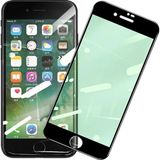 Eldenör iPhone SE3-SE2 İPhone 8-7 Anti -Blue Green Light Göz Korumalı Tempered Full Ekran Koruyucu-(5775)