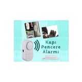 Eldenör Kapı Pencere Alarmı (2 Adet)