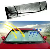 Eldenör Katlanabilir Ön Cam Güneşlik Araç İçi Isı Yalıtımı Skoda Superb Peugeot 3008 Renault Megane Opel Astra