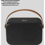 Eldenör Klasik Retro Radyo – Bluetooth Destekli, Fm Özellikli Şarjlı Hoparlör