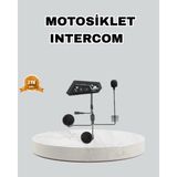 Eldenör Motosiklet Kaskı Için Bluetooth Kulaklık – Kablosuz, Mikrofonlu, Gürültü Azaltmalı BT22 - Renkli