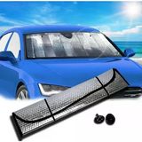 Eldenör Oto Ön Cam Güneşliği Renault Megane Fiat Egea Toyota Corolla Volkswagen Passat