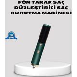 Eldenör Profesyonel İyon Teknolojili Saç Kurutma Makinesi Güçlü Motor ve Soğuk Hava Fonksiyonu