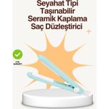 Eldenör Seramik Kaplamalı Saç Hasarını Azaltan Kısa Saçlara Uygun Bukle Maşası