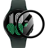 Eldenör Sm Galaxy Watch 4 40mm 3D Full Kaplama Ekran Koruyucu PET+PMMA-(5775)