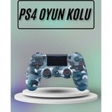 Eldenör Titreşimli Oyun Kolu Ps 4 Joystick Tablet Telefon PC Android Uyumlu