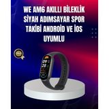 Eldenör TPU ve Silikon Kordonlu Akıllı Bileklik – 20 Gün Bekleme Süresi