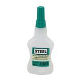 Eldenör Wincell Steel Hızlı Yapıştırıcı 37GR Mdf-Ahşap-Metal-Plastik-Deri BX40