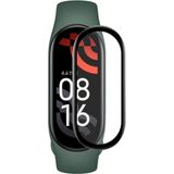 Eldenör Xiaomi Mi Band 7 3D Full Kaplama Ekran Koruyucu PET+PMMA-(5775)
