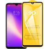 Eldenör Xiaomi Redmi Note 7 9D Full Glue Tempered Cam Ekran Koruyucu-(5775)