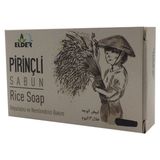 Elder 70 gr Pirinçli Sabun