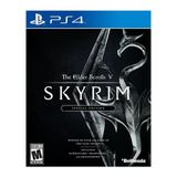 Elder Scrolls V: Skyrim -- Special Edition (Playstation 4, 2016) CD Oyun Tehşir