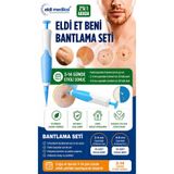 Eldi 2’si 1 Arada Et Beni Bantlama Seti-Evde Pratik Uygulama