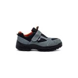 ELDİ Cırtlı Çelik Burunlu İş Ayakkabısı
