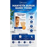 ELDİ MANYETİK BURUN AÇICI YEDEK YAPIŞKAN BANDI