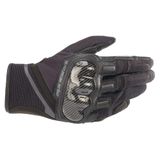 Eldiven Alpinestars Chrome Black Tar Grey XXL