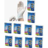 Eldiven Latex Eldiven Muayene Eldiveni M/l 60 Adet