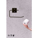 eldiven matik Tuvalet Kağıdı Askılığı- Banyo Askisi Yapiskanli Havluluk-banyo Susleri