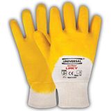 Eldiven Nitril Universal Lpky Sarı 10 No