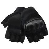 Eldiven Yarım Parmak Vexo Santa 2 Siyah L 70668754
