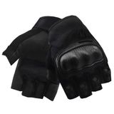 Eldiven Yarım Parmak Vexo Santa 2 Siyah Xl