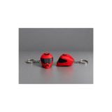 EldoryxLab Motosiklet Motorcu Kaskı Anahtarlık - Motorcycle Helmet Keychain