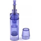 Elea 5 Adet Nano Pin Dermapen Bb Glow Serum Fondöten Orijinal Dermapen Iğne Kartuşu Mavi Soketli - Purple