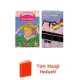 Eleanor H. Porter 2 Kitap Seti + Türk Klasiği Hediye